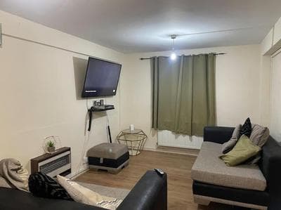 Cosy 1 bedroom flat…