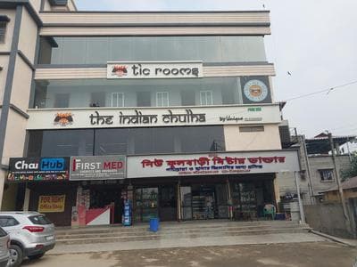 TIC ROOMS