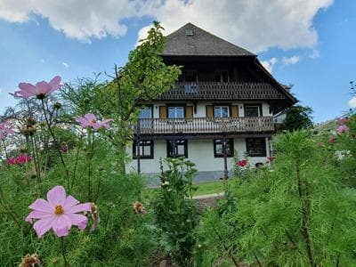Ferienwohnung Haus Alpenblick