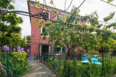 CHERRY TREE HOUSE