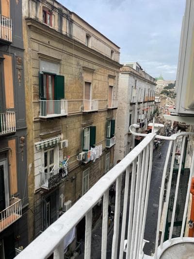 B&B Museo Central Suite