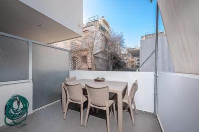 Artistic 2BR Maisonette: An Architectural Delight