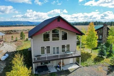 Elk Ridge Retreat - Hot Tub