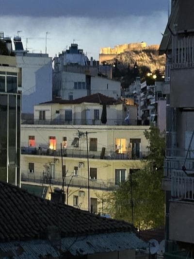 Like Home Acropolis 50