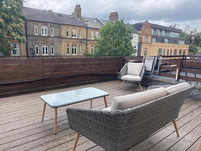 South Chelsea Apartment London