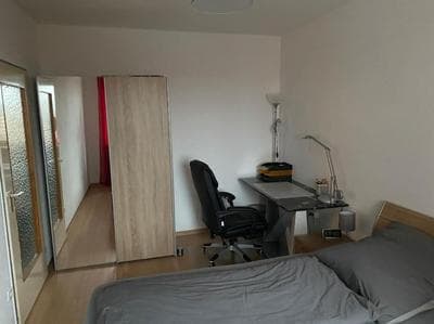 Helle 2-Zimmer Wohnung, nicht mehr verfügbar