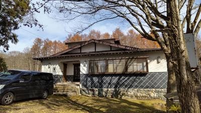 Matsunokitei Chalet Irori