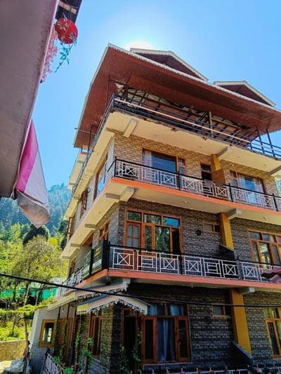 Shivalya homestay