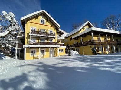 St Lukas Apartments