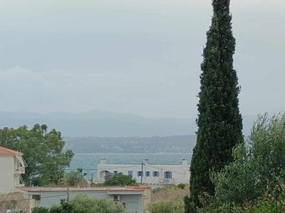 Seaside villa in Eretria