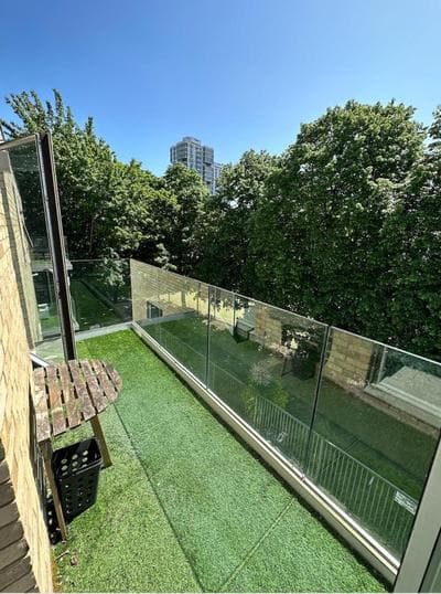 Two bed in Battersea 2