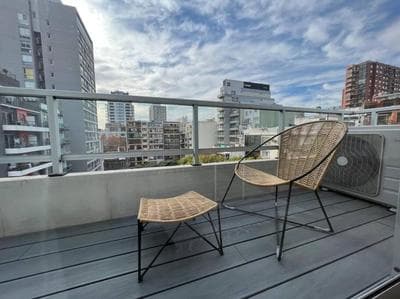 Apartament in Palermo with pool and sauna