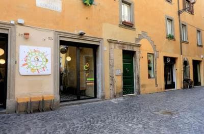 The Burgundy Nest Apartment Campo de' Fiori