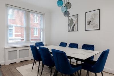 Prime Central London Residences
