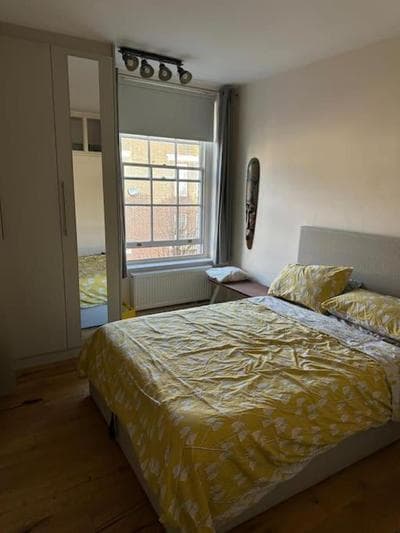 Beautiful and spacious flat in Central Shoreditch