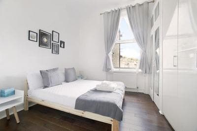 Bright Maida Vale Flat Near Notting Hill & Tube