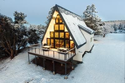 High End A-Frame - Hot Tub - Awesome Views - Yosemite - Electric Vehicle Friendly - Sleeps 10