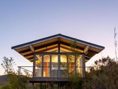 Landrani Luxury Lodge