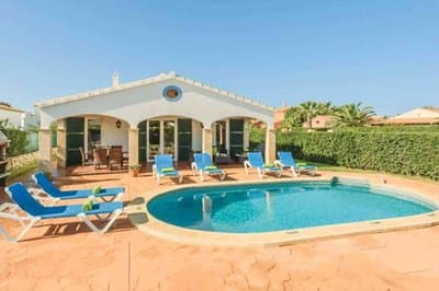 Villa Sullastres