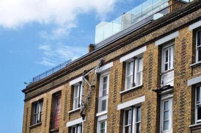 Shard View near Borough Market