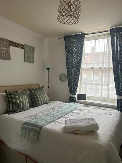 Double Room close to Central London