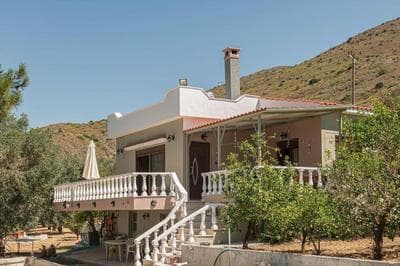 Villa Olive and Sea