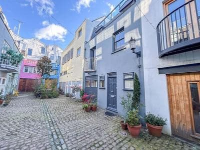 Stylish retreat in the heart of Notting Hill