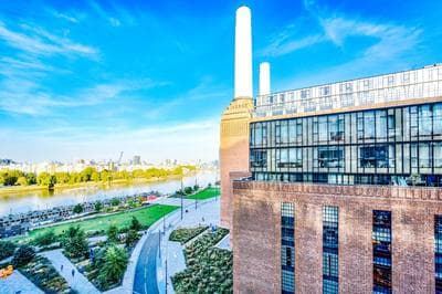 Stunning 2-Bed Apartment in London by 53 Degrees Property, City Centre, Amazing views!