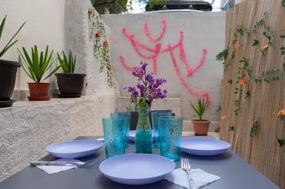 Moon Haven Near Acropolis with 100Mbps WiFi