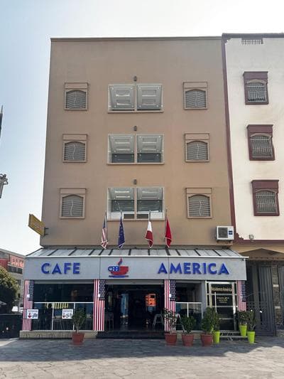 Résidence America