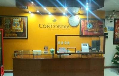 Hospedaje Concordia