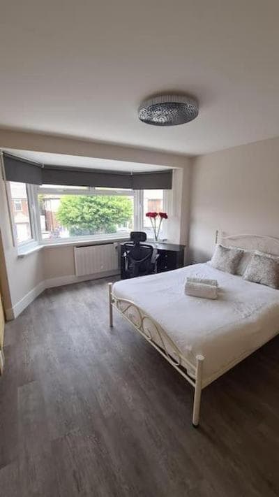Relaxing 1-Bed Apartment Your Home Away from Home