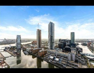 Trendy, modern 2 bed apartment!