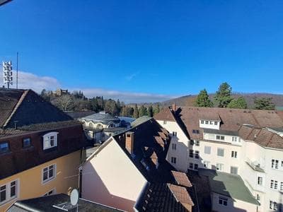 Penthouse über den Dächern Badenweilers