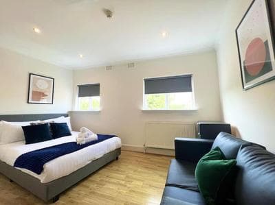 Crouch End- 1 Bed Apartment