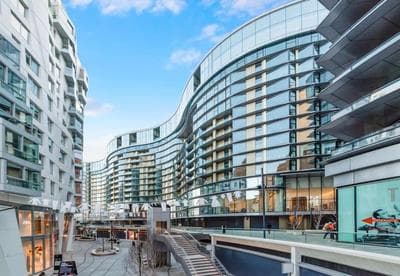 Luxury 3 Bedroom Battersea Power
