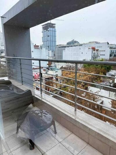 Apartamento en Palermo Hollywood