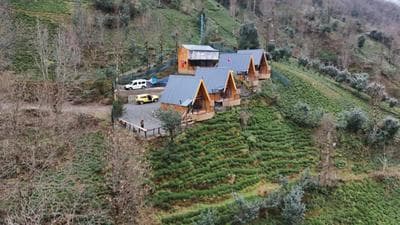 Komilo vadi bungalov