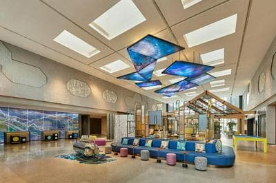 Aloft by Marriott Beijing Huairou