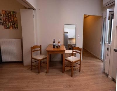 Artistic central apartment