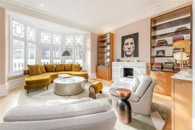Marble Arch £2.6million apartment sleeps up to 6