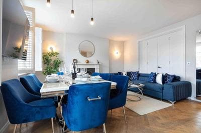 Baker st / Marylebone / Sherlock Holmes 3Bed2Bath