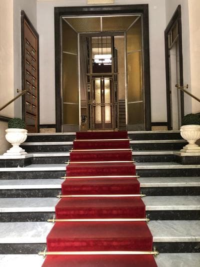 Mio House Vatican