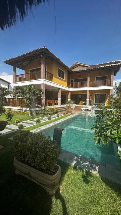 Casa da praia flecheiras