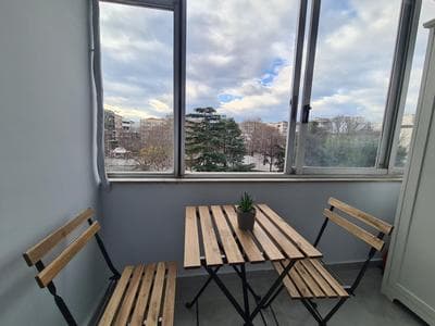 Central Square Apartment 1