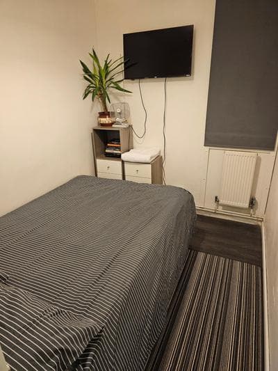 single room close to the city