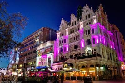 Large Luxurious CENTRAL Private Terrace - For 6