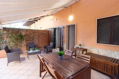 Romeo Garden by Rental in Rome
