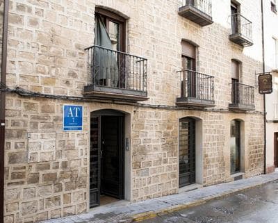Charming Apartment in Ubeda 35 m² with Air Conditioning