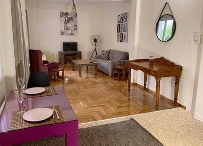 Spacious 2 BR apartment Downtown Athens - Explore Center by foot